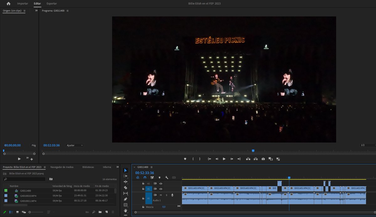 CamBlackHawk's tweet photo. ¡¡¡ATENCION!!!
Estamos preparando el video del concierto de Billie Eilish, pero necesitamos al menos  800 suscriptores para publicarlo. Compartelo con todos tus amigos, familares, cuentas de fanes para que se suscriban. La publicacion depende de ti.
https://t.co/NtQBRGfhVH https://t.co/SWM0tj5fjF