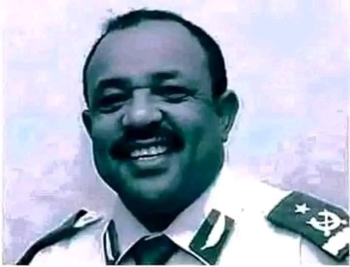 ethio_forever's tweet photo. Heartbreaking to hear that B.G. Tefera Mamo,a veteran security official and member of APND,is battling a life-threatening illness after being denied permission to seek treatment abroad. Tefera's imprisonment and for speaking out against corruption is a travesty. #JusticeForTefera https://t.co/EfcNXANBlr