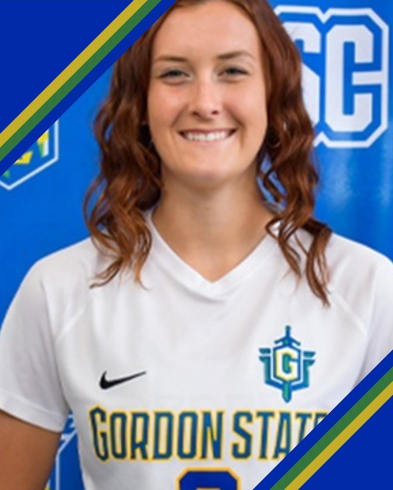 gordonstsoccer's tweet photo. Chelsie Moore-sophomore
#2 defender
Pike County High School 
Pike, GA
https://t.co/RtGh1LucaQ https://t.co/qvYiCcNoF7