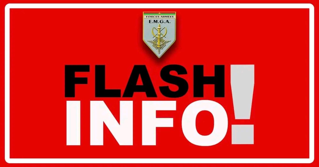 Dsiribie's tweet image. #Burkina | "Les tirs entendus dans le centre ville de Ouagadougou sont des tirs de sommations qui visaient à alerter un usager imprudent. Les populations sont invitées à garder leur calme et à vaquer paisiblement à leurs occupations", État-major général des armées, #EMGA
#Lwili