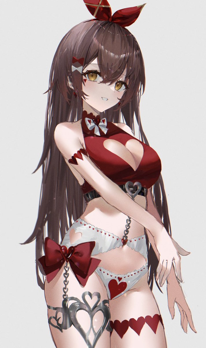 Amber_Rpq's tweet photo. Je me suis lassée de ma tenue d’aventurière et j’ai tentée autre chose pour vous aujourd’hui..~

Ça vous plaît ?🤭❤️ https://t.co/8rUuXBqEcX