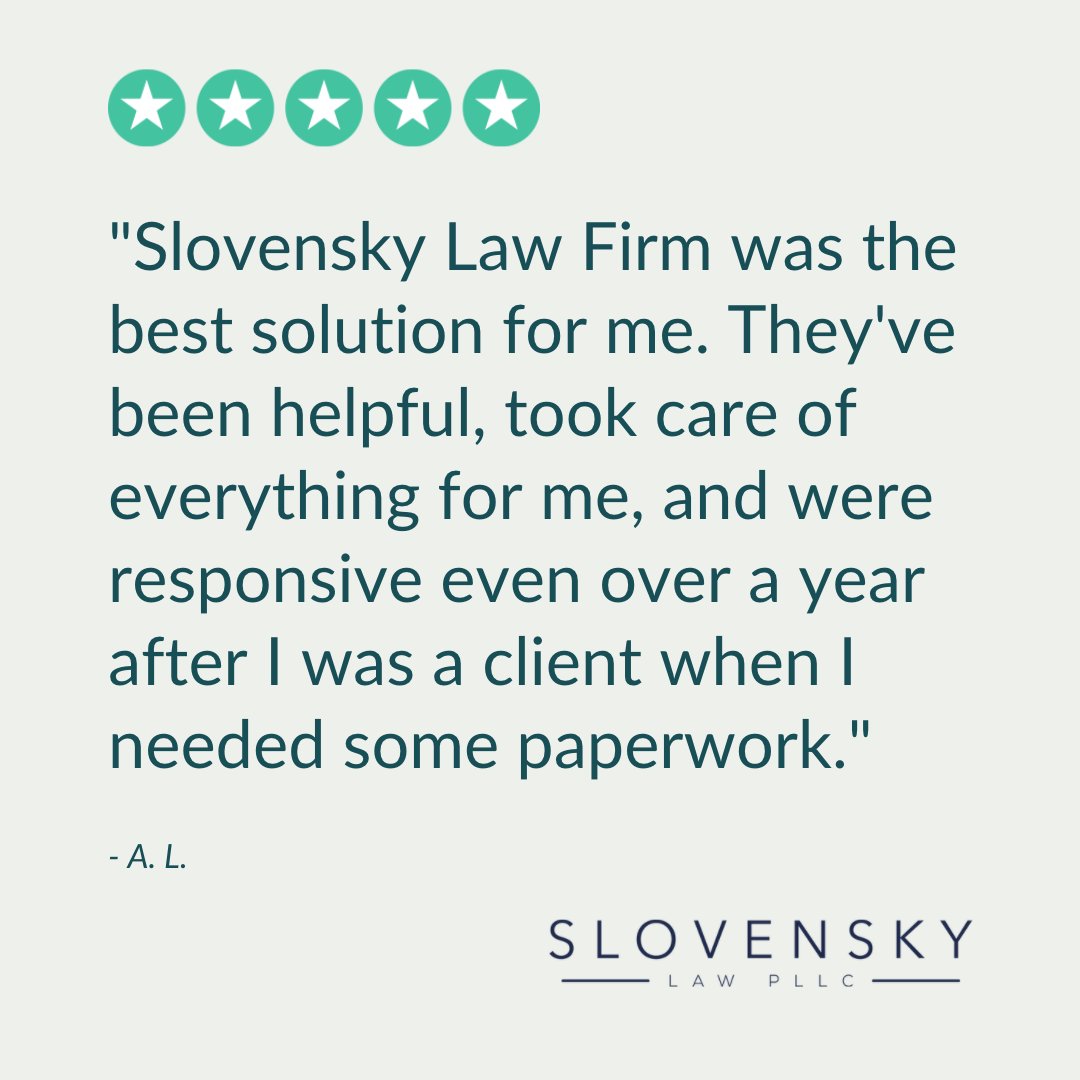 Slovensky Law (@SlovenskyLaw) / X