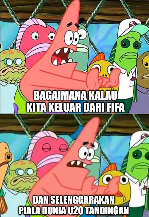 PolJokesID's tweet photo. Sebuwah usulan: https://t.co/boipXl8FnR
