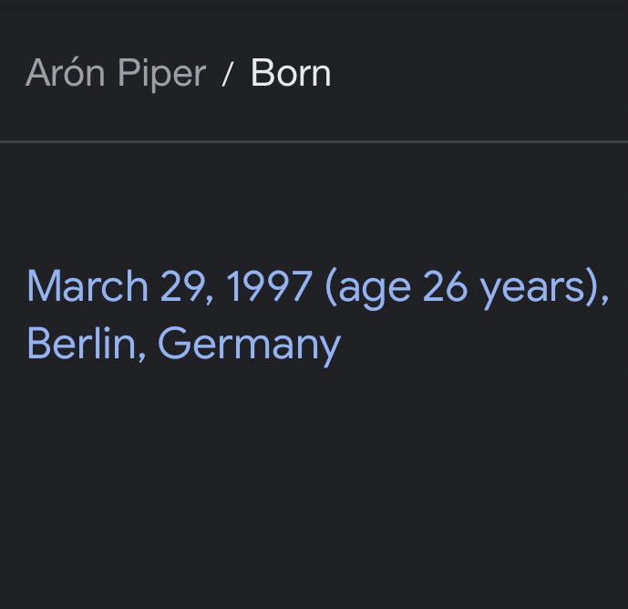 safeforaron's tweet image. happy birthday to the world’s most beautiful person &amp;lt;3