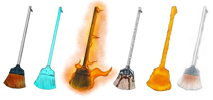 🧹🧹🧹🧹🧹🧹 