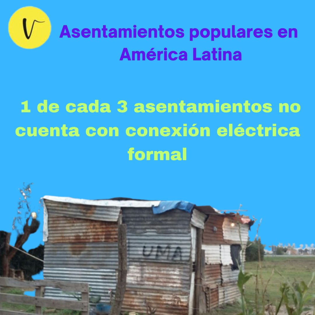 'La vivienda inadecuada continúa siendo un serio problema político, social y económico en América Latina y el Caribe'✍️ Por @lorenapacho
 
📰 Leenos 👉 n9.cl/yry7p