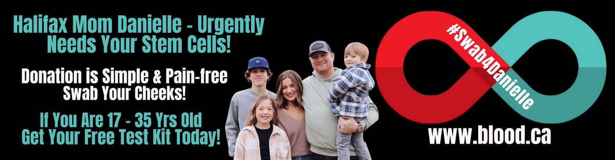 TasaMinorHockey's tweet photo. We all know how helpful, caring and supportive our hockey community is and right now there is a hockey mom who needs our help.

A young mother, (wife, sister, friend) was diagnosed with bone marrow cancer a few months ago. https://t.co/2yyQl87JIG