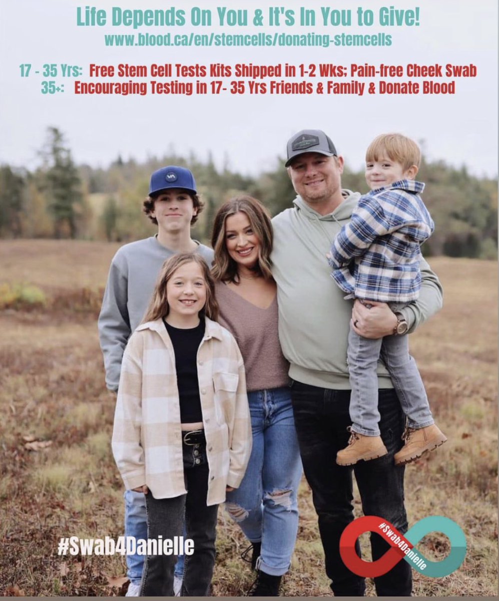 TasaMinorHockey's tweet photo. We all know how helpful, caring and supportive our hockey community is and right now there is a hockey mom who needs our help.

A young mother, (wife, sister, friend) was diagnosed with bone marrow cancer a few months ago. https://t.co/2yyQl87JIG