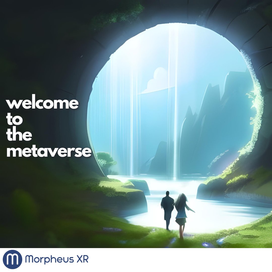 MorpheusXR's tweet photo. Here at Morpheus we make sure each of your team gets into virtual reality comfortably and with our full support. We offer one-on-one training sessions, complementary group onboardings, videos, and tutorials!
#VR #Metaverse #VirtualOffice #VRWorkshops #Morpheus #Vrmeetings https://t.co/QzxVpNwNxK