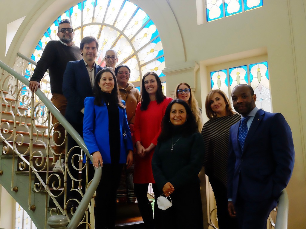 Así vivimos la misión Sandbox Audiovisual 🎥 en Colombia 🇨🇴 junto con el Ministerio de las Culturas, las Artes y los Saberes - #MiCASa. 

Una  iniciativa del Ministerio de Cultura, el Banco Interamericano de Desarrollo y Netflix.