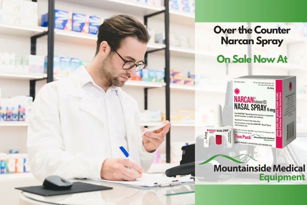 mountainsidemed's tweet photo. Supporting recovery often starts with a response plan for #substanceabuse emergencies. Visit the link below to learn how #OverTheCounter #narcan #naloxone spray can reverse overdoses and save lives!

Read on at: https://t.co/ERjyoJQgvZ

#overdoseawareness #naloxonesaveslives https://t.co/KruFEUGsg6