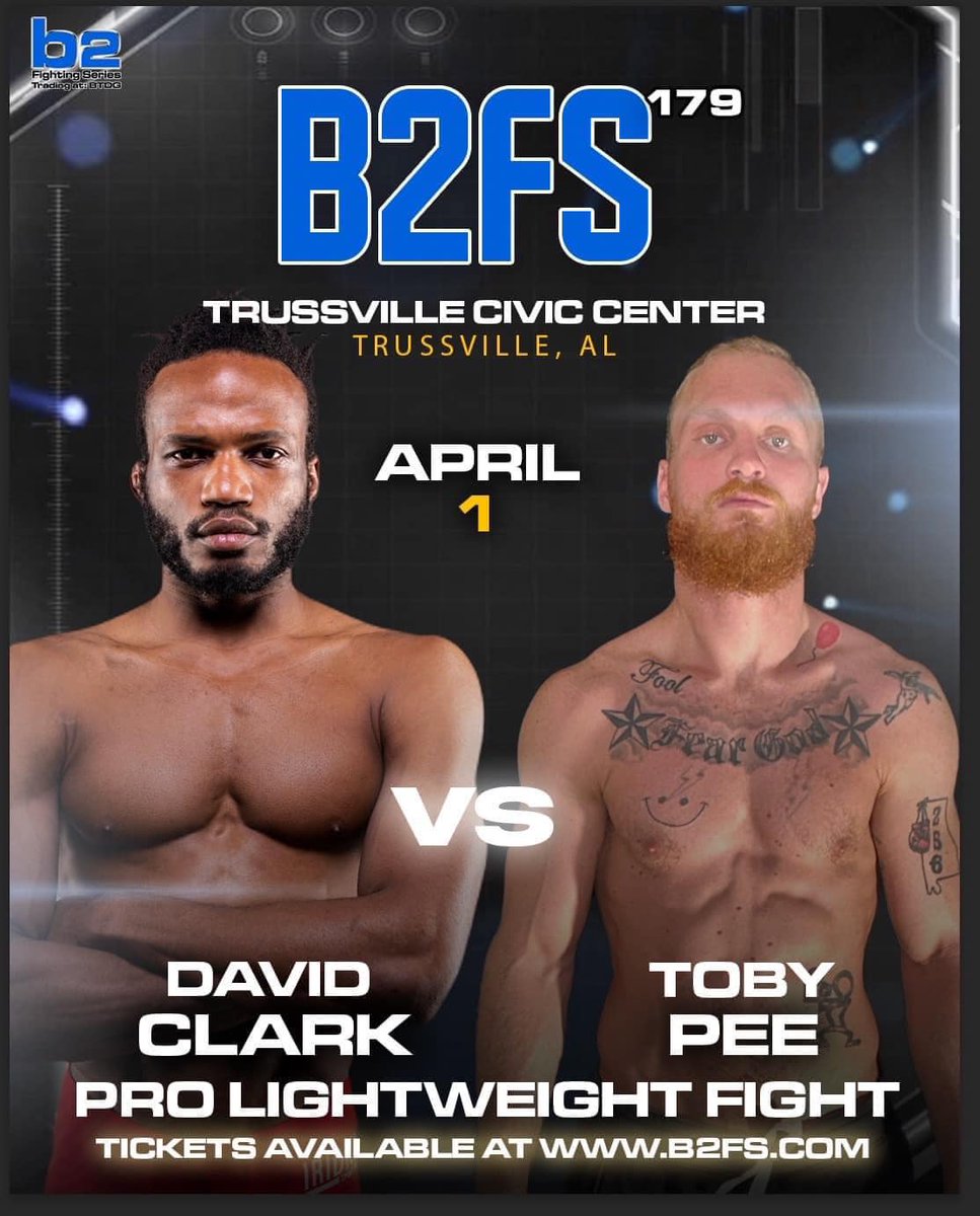 B2 Fighting Series tweet media