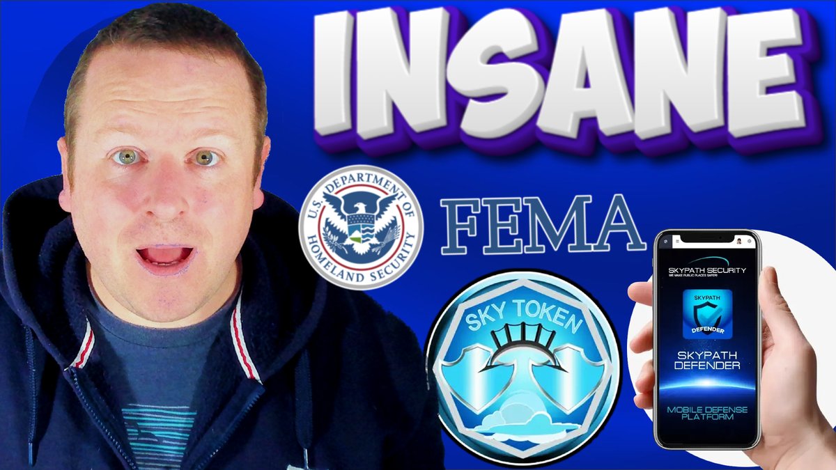 2bitcrypto_YT's tweet image. Why will this project be HUGE this year in Crypto. @_SkyToken &amp;amp; @SkypathSecurity building fast

Watch Here : youtu.be/LUAotyqeiDo

#Crypto #Security #Eth #Defi #App