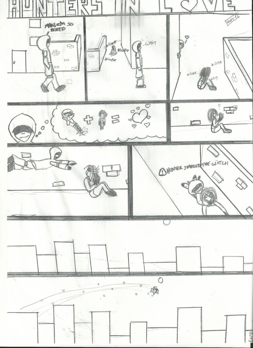 Let me repost again my first piece of fanart ever shared online, posted on deviant art in 2011 