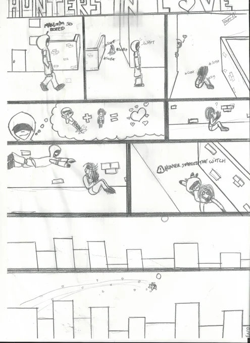 Let me repost again my first piece of fanart ever shared online, posted on deviant art in 2011 