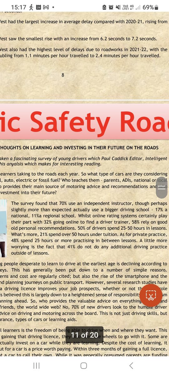 MoiraBlueCar's tweet image. Half of all learner drivers take between 25 and 50 hours of training
21% take over 50 hours of training combined with private practice, according to  intelligent instructor magazine
#drivinglessons #learnerdriver