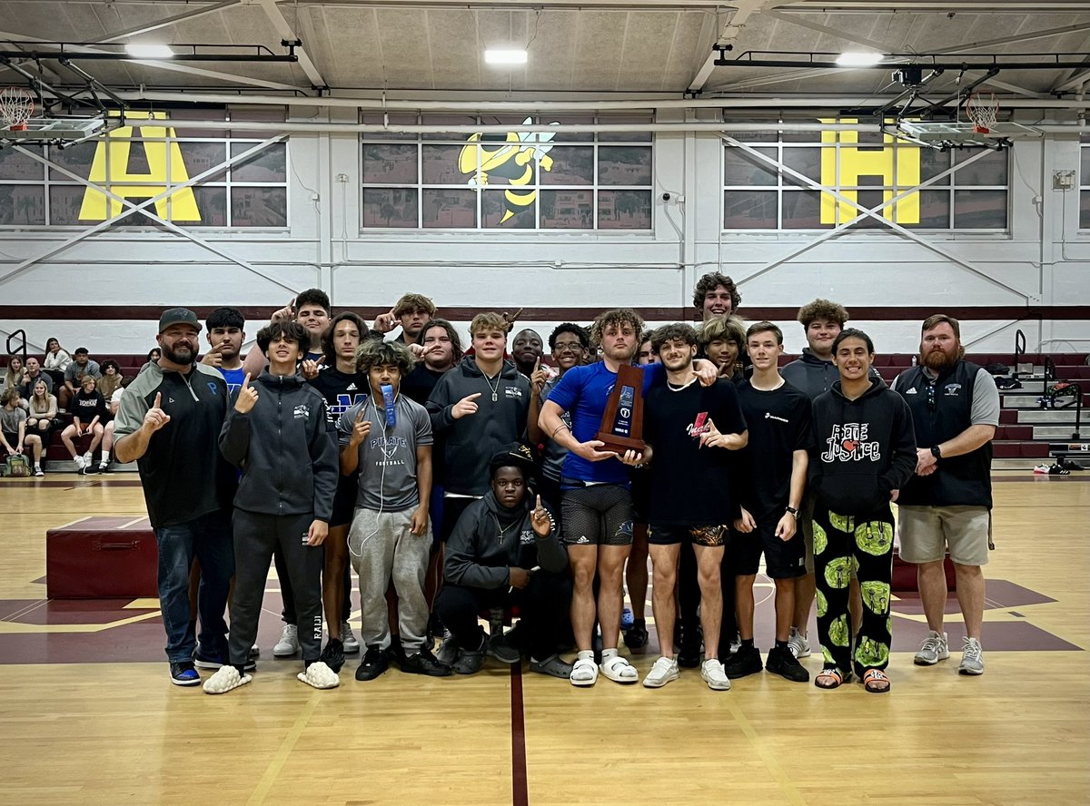 Jeremy Ossler (@jossler53) on Twitter photo District Champs in Olympic! <a href="/mhsboyslifting/">Matanzas Boys Lifting</a> <a href="/MHSpiratesAD/">Matanzas Pirates Athletics</a> <a href="/kboze18/">Kristin Bozeman</a> <a href="/FlaglerSoup/">Supt. LaShakia Moore</a> District Champs in Olympic! <a href="/mhsboyslifting/">Matanzas Boys Lifting</a> <a href="/MHSpiratesAD/">Matanzas Pirates Athletics</a> <a href="/kboze18/">Kristin Bozeman</a> <a href="/FlaglerSoup/">Supt. LaShakia Moore</a>