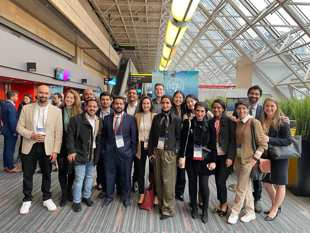 <a href="/McGillGenSurg/">McGill General Surgery</a> representing at <a href="/SAGES_Updates/">SAGES is in Tampa in 2026!</a>. We hope you all enjoy our amazing city #SAGES2023