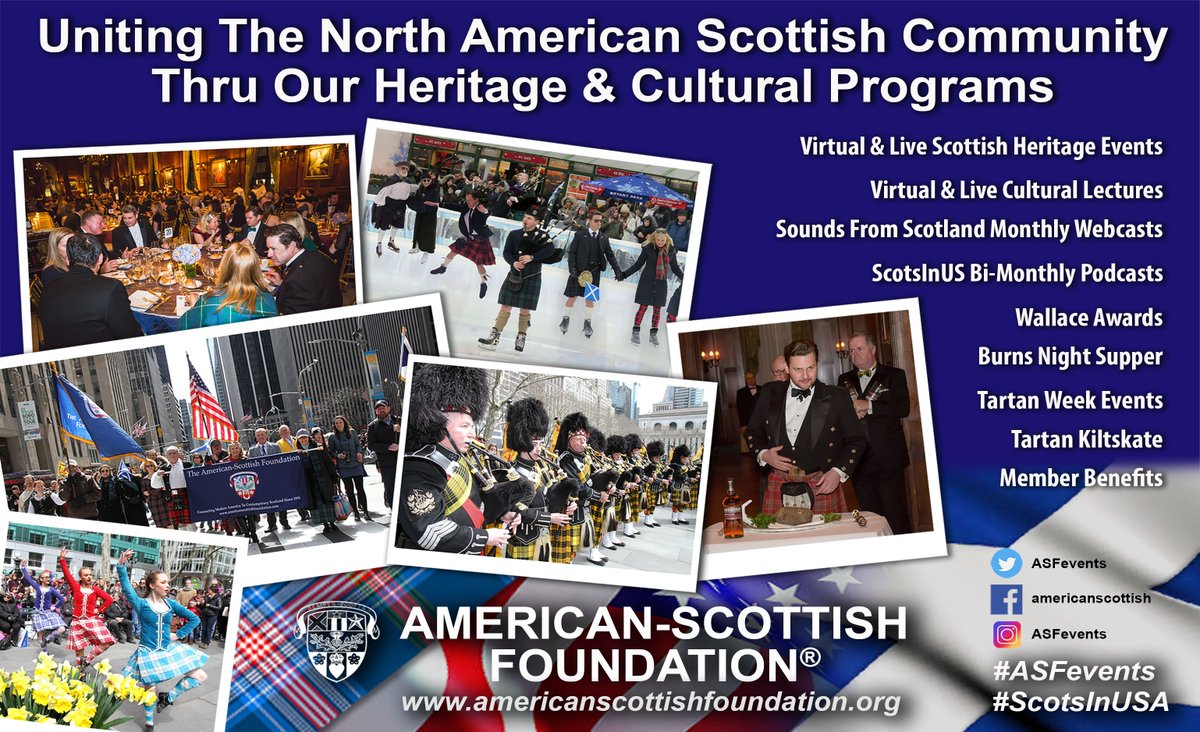 Scottish_Banner's tweet photo. #AmericanScottishFoundation- A bridge between #US & #Scotland.
@ASFevents
https://t.co/BcetUH7gPZ
#ScottishAmerican #ASF #ScotSpirit #ScottishBanner #LoveScotland #ScottishDiaspora #ScotsInUSA #ASFevents #ScotsInUS https://t.co/JHqjaJ5PZM
