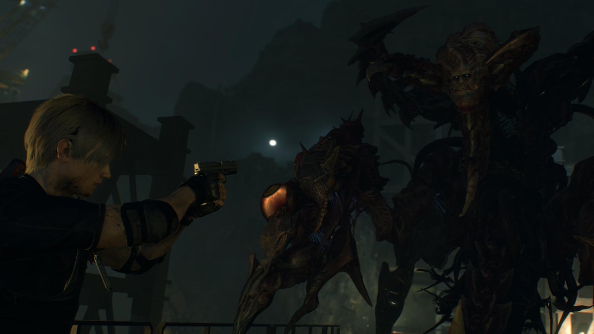 NathanielRoxxx's tweet photo. #PS5Share, #ResidentEvil4 https://t.co/mqPo7uOsqG