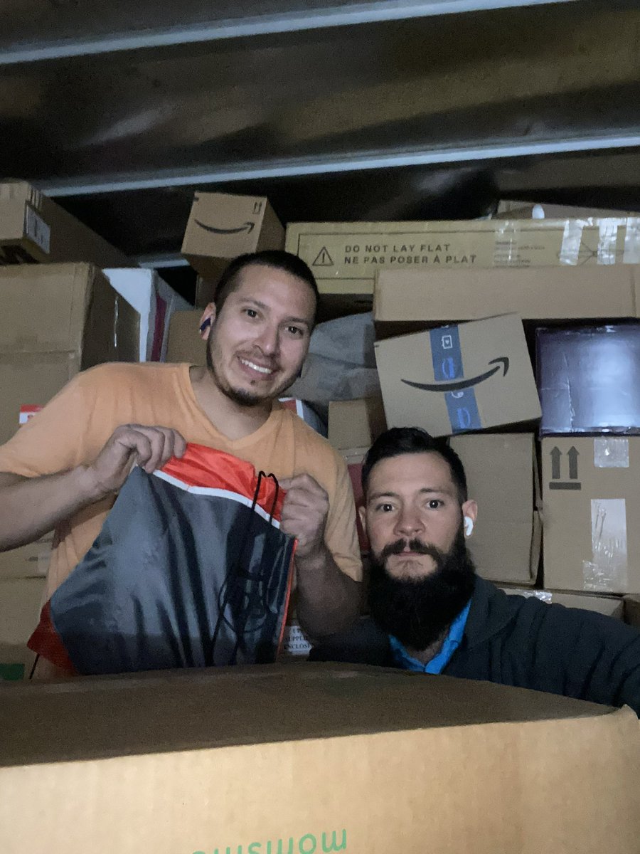 Recognizing <a href="/UPSers/">UPSers</a> Julian Maldanado for achieving an astonishing 86.8% cube utilization! He has been in the top 5 for load utilization and fewest misloads for the past month! Thank you for the hard work you do at <a href="/UPS/">UPS</a> <a href="/bigtymer504/">E.J.⚜</a> #DeliverWhatMatters