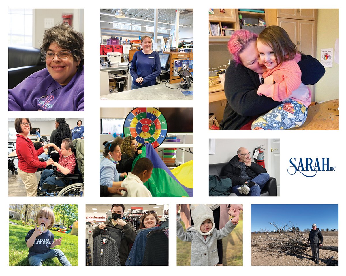 SARAH_Inc_CT's tweet image. Developmental Disabilities Awareness Month helps raise awareness of the valuable contributions of individuals with differing abilities. We are happy to celebrate the successes of our participants. To learn more, visit ecs.page.link/S2Ktx #DDAwareness2023 #DisabilityAwareness