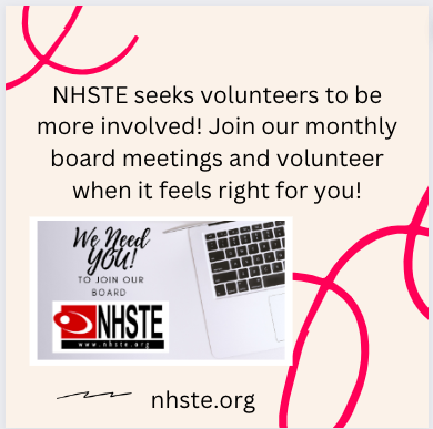 NHSTE tweet media