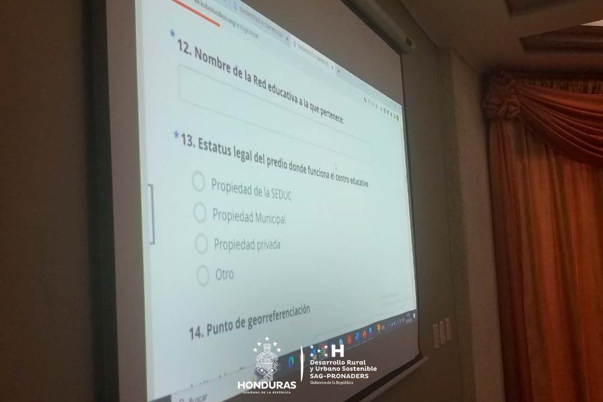 pronaders_hn's tweet photo. El taller de capacitación tiene como objetivo fortalecer el Programa Nacional de Alimentación Escolar a través del diseño e implementación de huertos pedagógicos en #Honduras.
#XiomaraCumple #SAGPRONADERS #HuertosPedagógicos https://t.co/RxuKfYRRs8