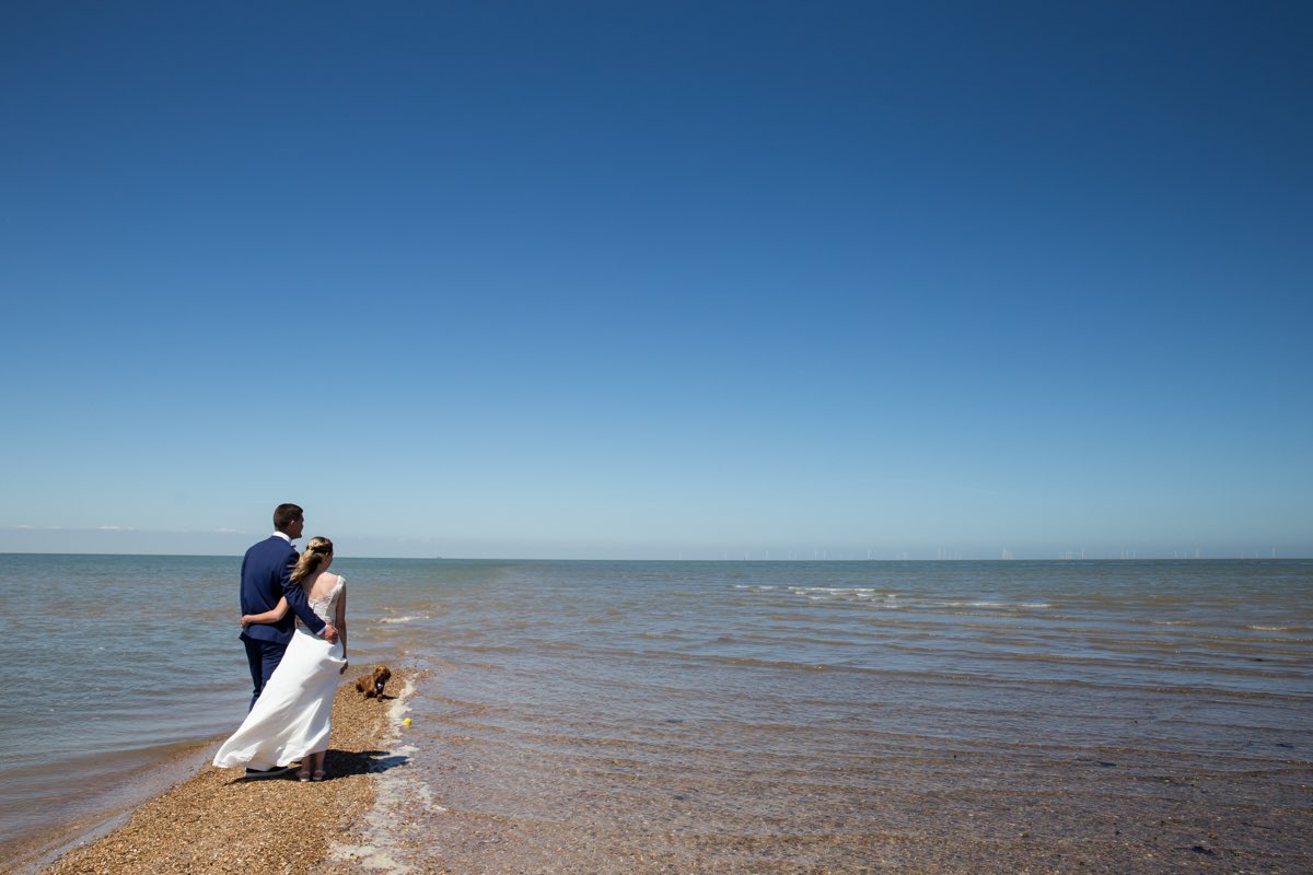 hannahlarkin's tweet image. The best part… when all the conversations, planning &amp;amp; preparation result in an amazing wedding, happy moments &amp;amp; gorgeous photos (&amp;amp; also pets at weddings!)
❤️
#MarchMeetTheMaker #thebestpart #weddingphotographer
