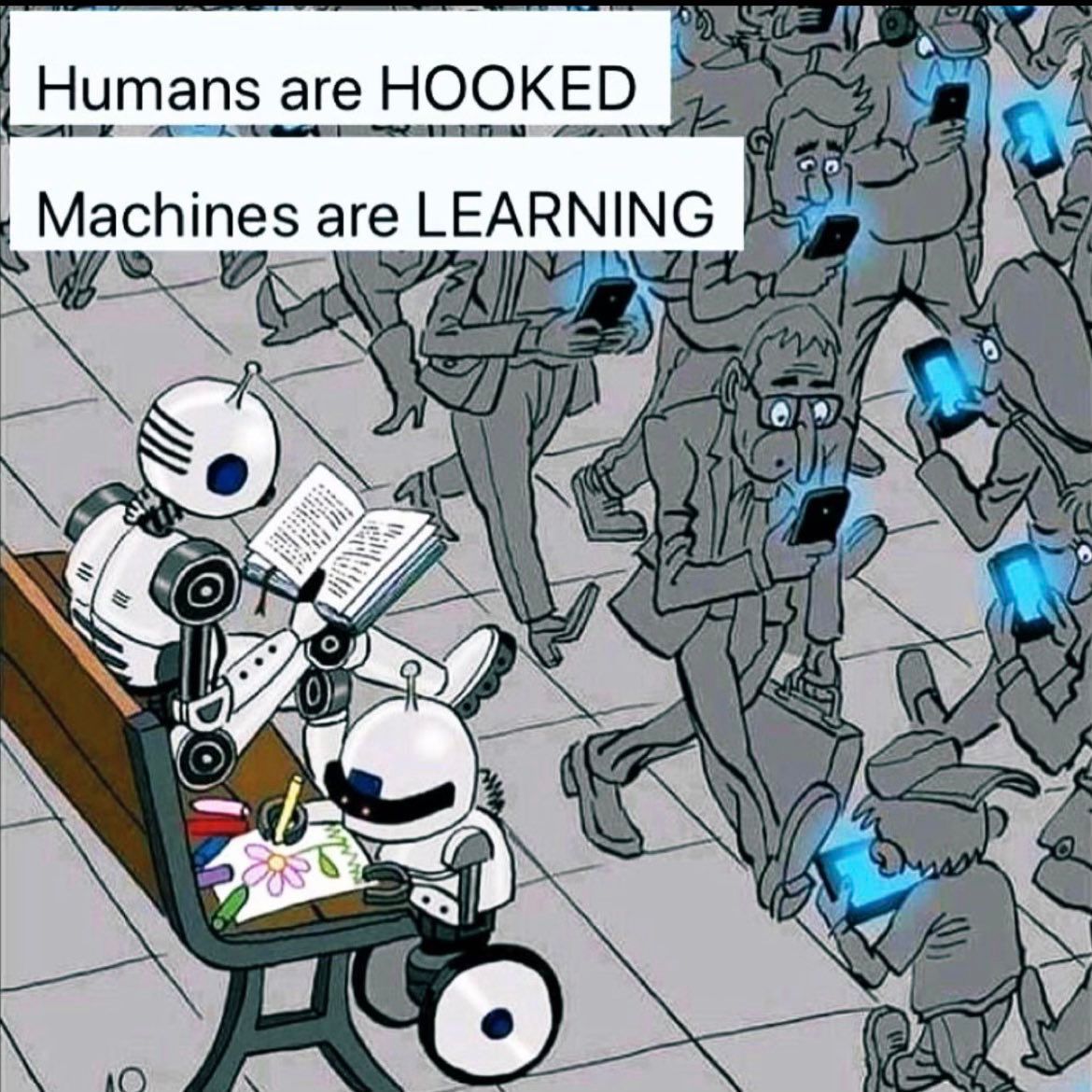 sof_translmx's tweet image. Let&apos;s find balance and get the best out of this. 
#AI
#fastpacedchanges
#constantlearning
