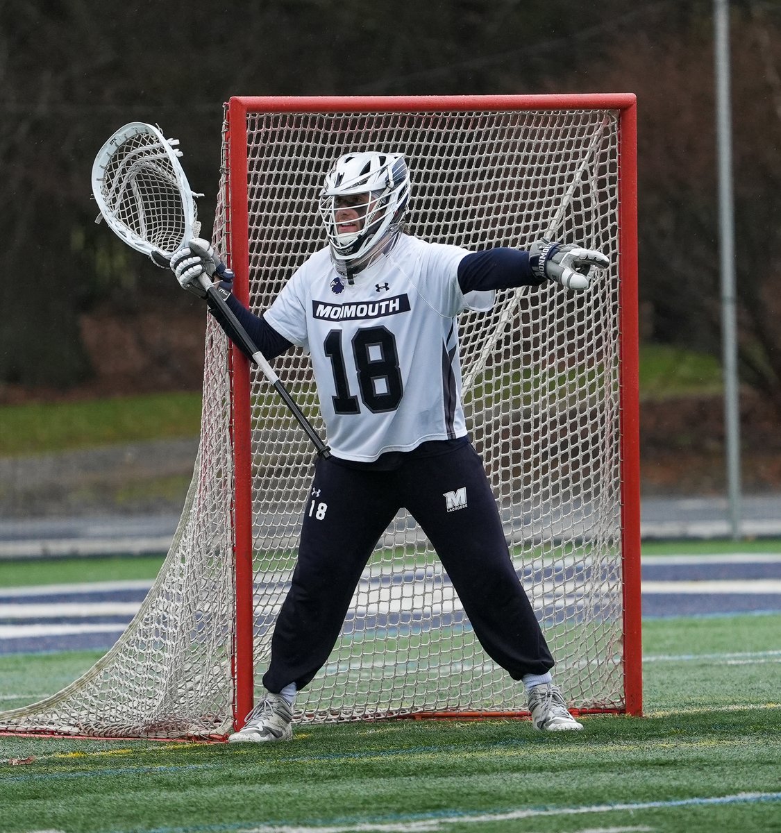 Monmouth Men’s Lacrosse tweet media