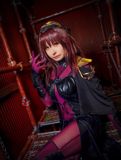 【cosplay】　　　　  &lt;  Fate/Grand Order  &gt;                 