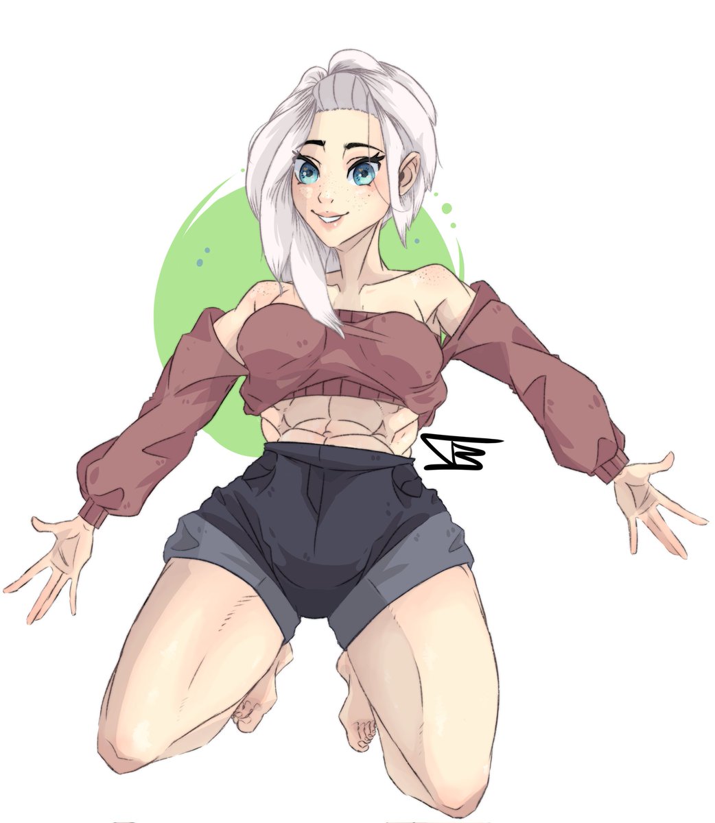 Timdividualien's tweet photo. New drawing
#art #drawing #digitalart #OC https://t.co/fjWeFDVGCy