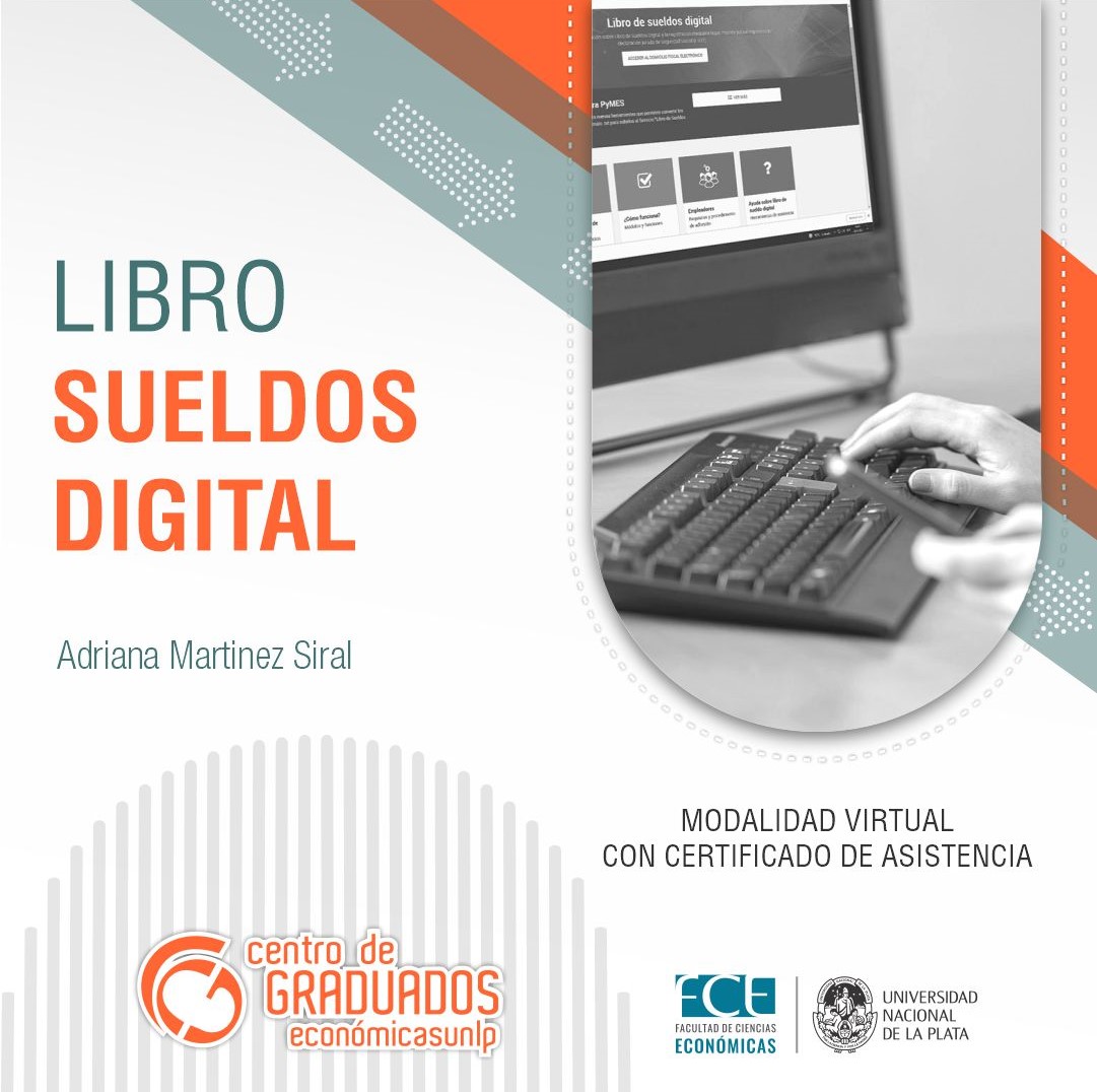 Grad_Econo_UNLP's tweet image. ANOTATE! Libro Sueldos Digital. 
🗓️ Inicia el 18/4. Te esperamos! 
graduados.net.ar/cursos/libro-s…