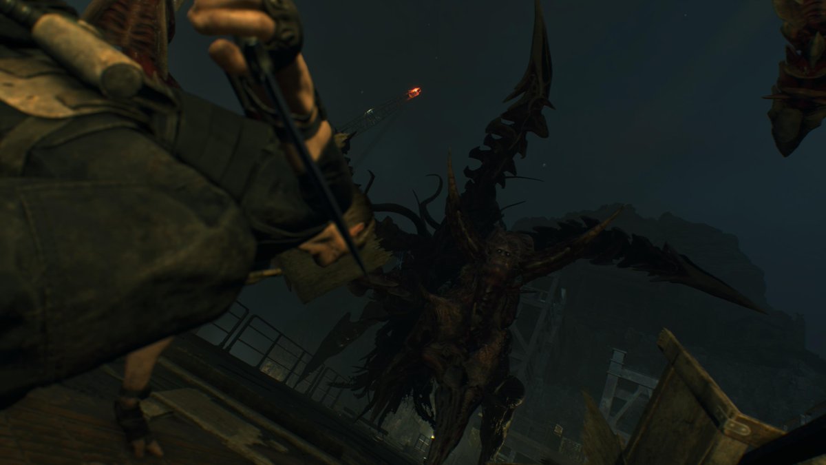 NathanielRoxxx's tweet photo. #PS5Share, #ResidentEvil4 https://t.co/e9BZAjXKgo