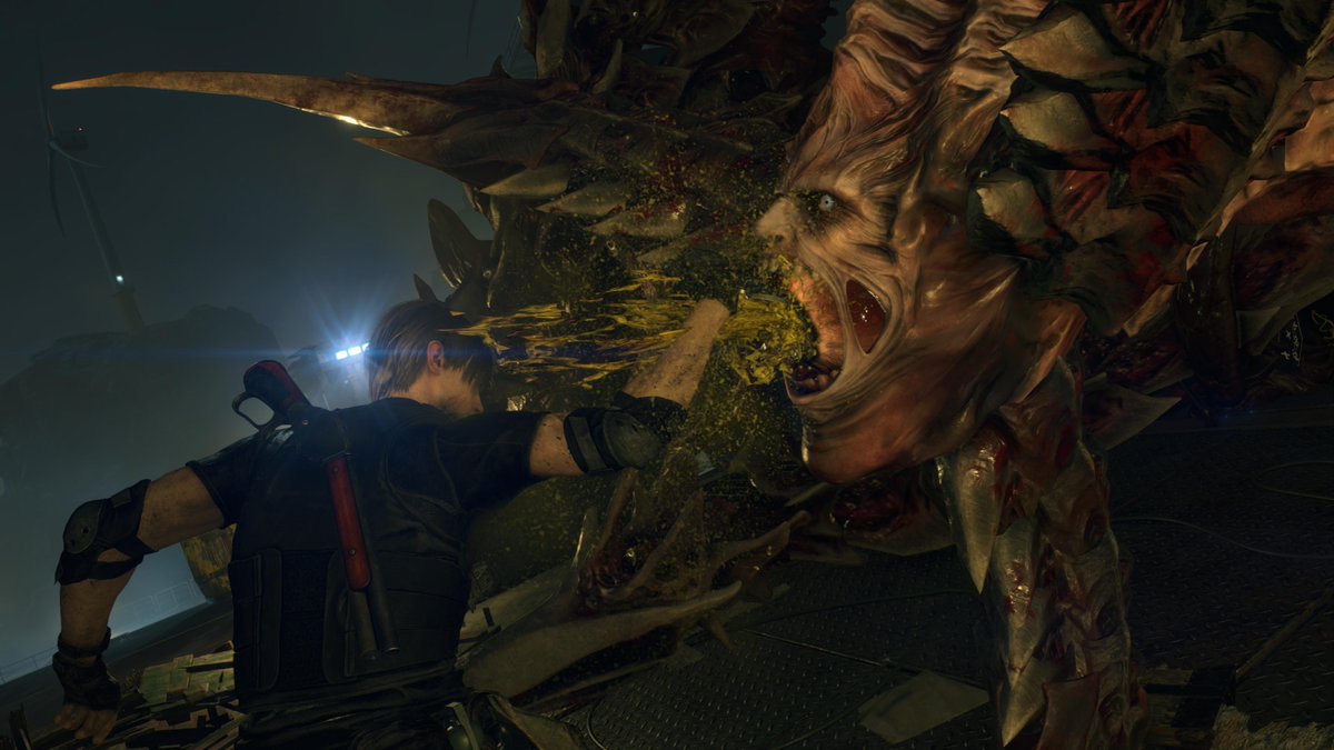 NathanielRoxxx's tweet photo. #PS5Share, #ResidentEvil4 https://t.co/ttT47iFERJ