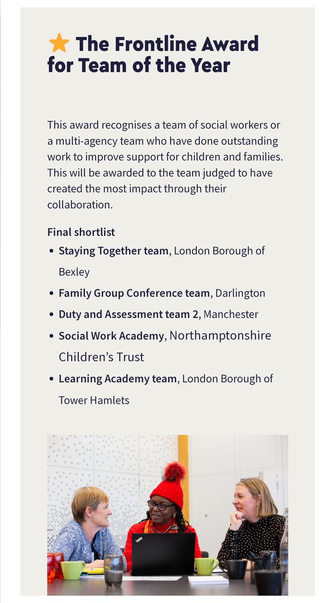 Joerobb1978 (@n3wcastl39) on Twitter photo I'm absolutely delighted Darlingtons Family Group Conference Team have been shortlisted by Fronline Awards in the category of Team of The Year. <a href="/FrontlineSW/">Frontline | children's charity</a> <a href="/realchrisbell23/">Chris Bell</a> <a href="/WFD_Darlington/">Workforce Development Darlington</a> I'm absolutely delighted Darlingtons Family Group Conference Team have been shortlisted by Fronline Awards in the category of Team of The Year. <a href="/FrontlineSW/">Frontline | children's charity</a> <a href="/realchrisbell23/">Chris Bell</a> <a href="/WFD_Darlington/">Workforce Development Darlington</a>