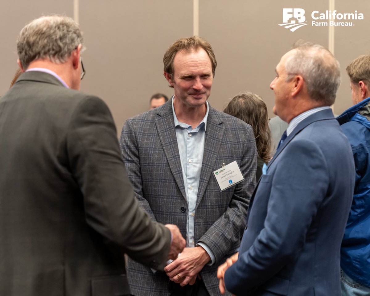Thank you to everyone who came to Legislative Day 2023! 
Farm Bureau members met with legislators and policymakers at the Capitol to help illustrate the importance of Farm Bureau members' contributions to California's economy. 
Be sure to join next year.