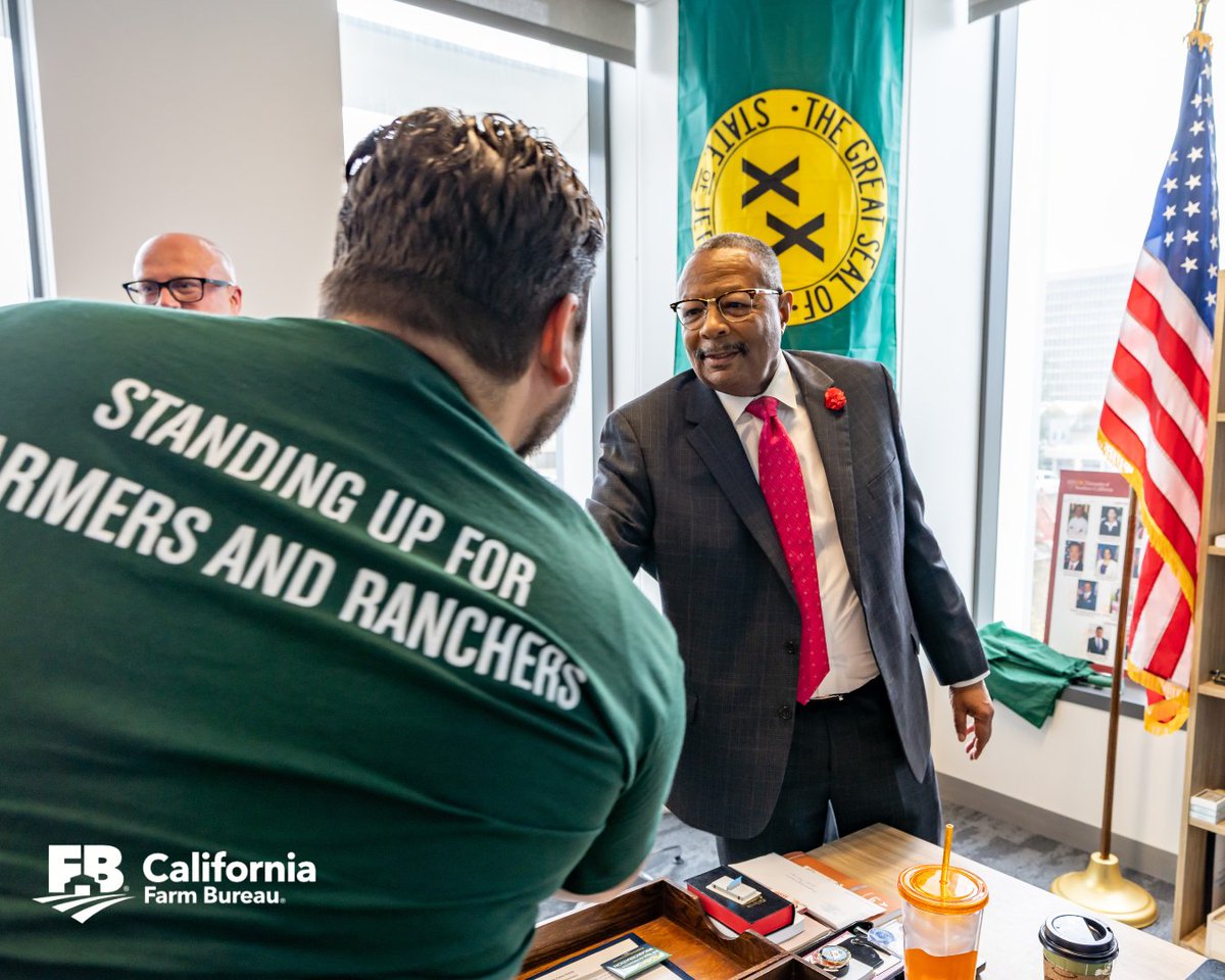 California Farm Bureau tweet media