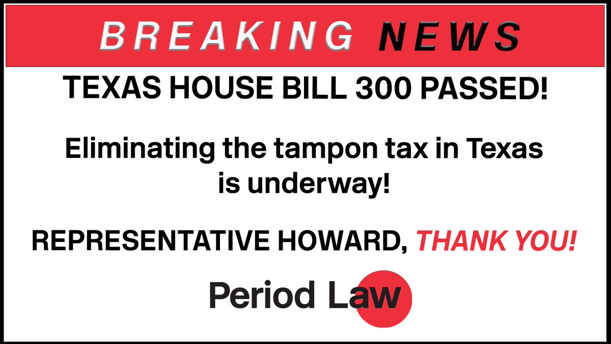 We are celebrating Texas Rep Donna Howard, the sponsor of HB 300 - thanks to Sen Huffman and other legislative staff and local organizations that contributed to the bill’s passing!  It’s in the senate’s hands now.