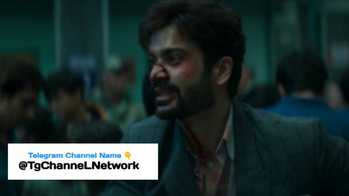 tgchannelnetwor's tweet photo. Download Chor Nikal Ke Bhaga (2023) Hindi 1080p  NetFlix Full Bollywood Movie 
#chornikalkerbhaga
#bollywoodmovies
#lattestbollywoodmovies
#latestnetflixseries
#latestwebseries
#latestwebserieshindi https://t.co/UOA9fpDem7