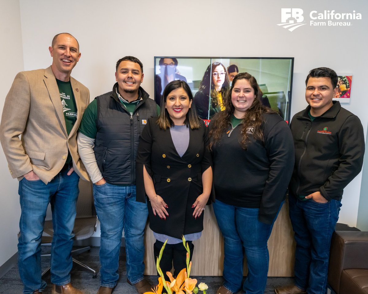 California Farm Bureau tweet media