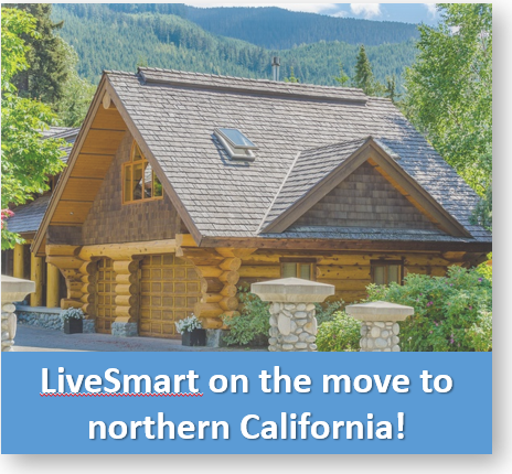 LiveSmart is please to announce it is moving to northern California to serve residents and businesses of Plumas and Sierra Counties.  Here are the details:  livesmarttech.com/livesmart-move…