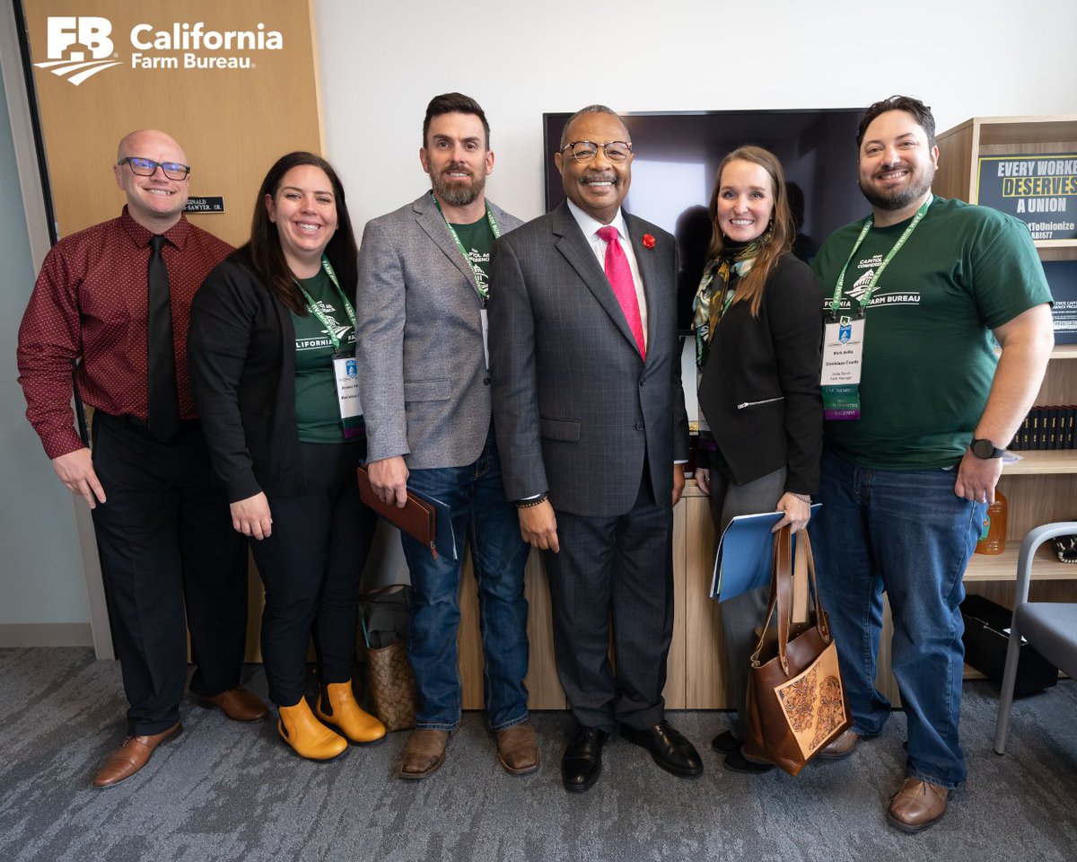 California Farm Bureau tweet media