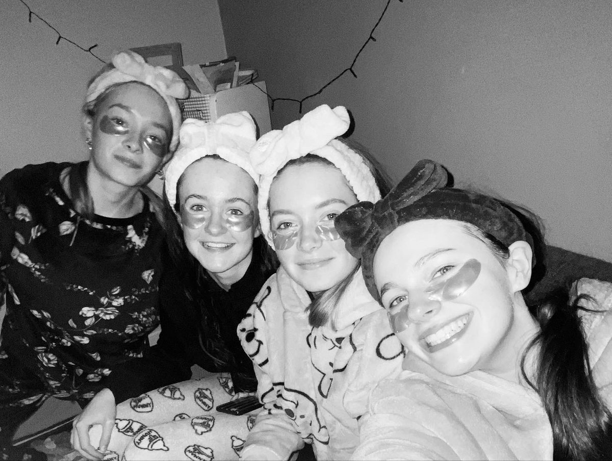 RSH_Raphoe's tweet photo. The Den💜A much loved room on the girls’ side of the house-somewhere for a quiet chat, a private phonecall, or a hideaway for some peace&amp;quiet. Transformed into a Pampering Experience for the girls! Nail varnish, face masks, foot baths &amp;treats! A relaxing evening for our girls!🫶 https://t.co/hnJyMiYXV4