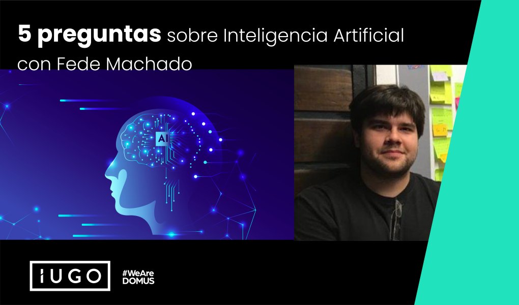 5 preguntas sobre Inteligencia Artificial con Fede Machado 🤖
linkedin.com/pulse/5-pregun…