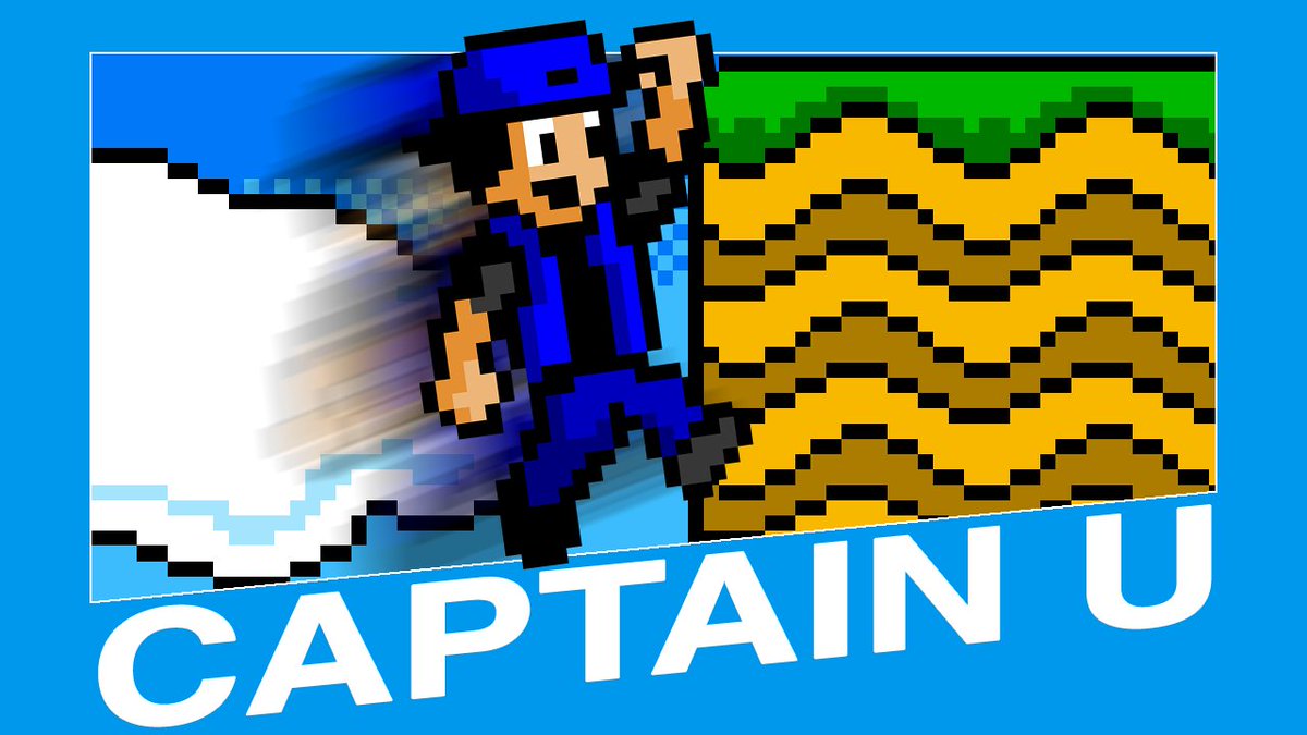 UltDolRev's tweet image. Did you miss out on getting our final #WiiU exclusive title, #CaptainU after the #eShop closed? You're in luck! We are sharing 128 free download codes for both NA and EU! The codes are redeemable until April 3rd, 9:30 PM PT. Good luck &amp;amp; enjoy!

#indiegame #indiegamedev