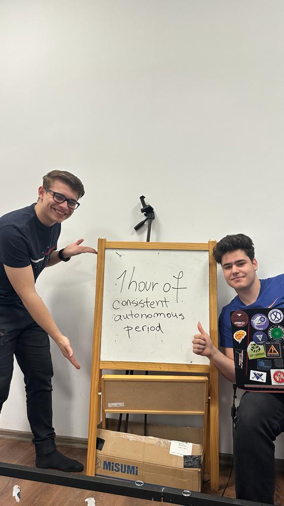 Ro2D2 Team tweet media