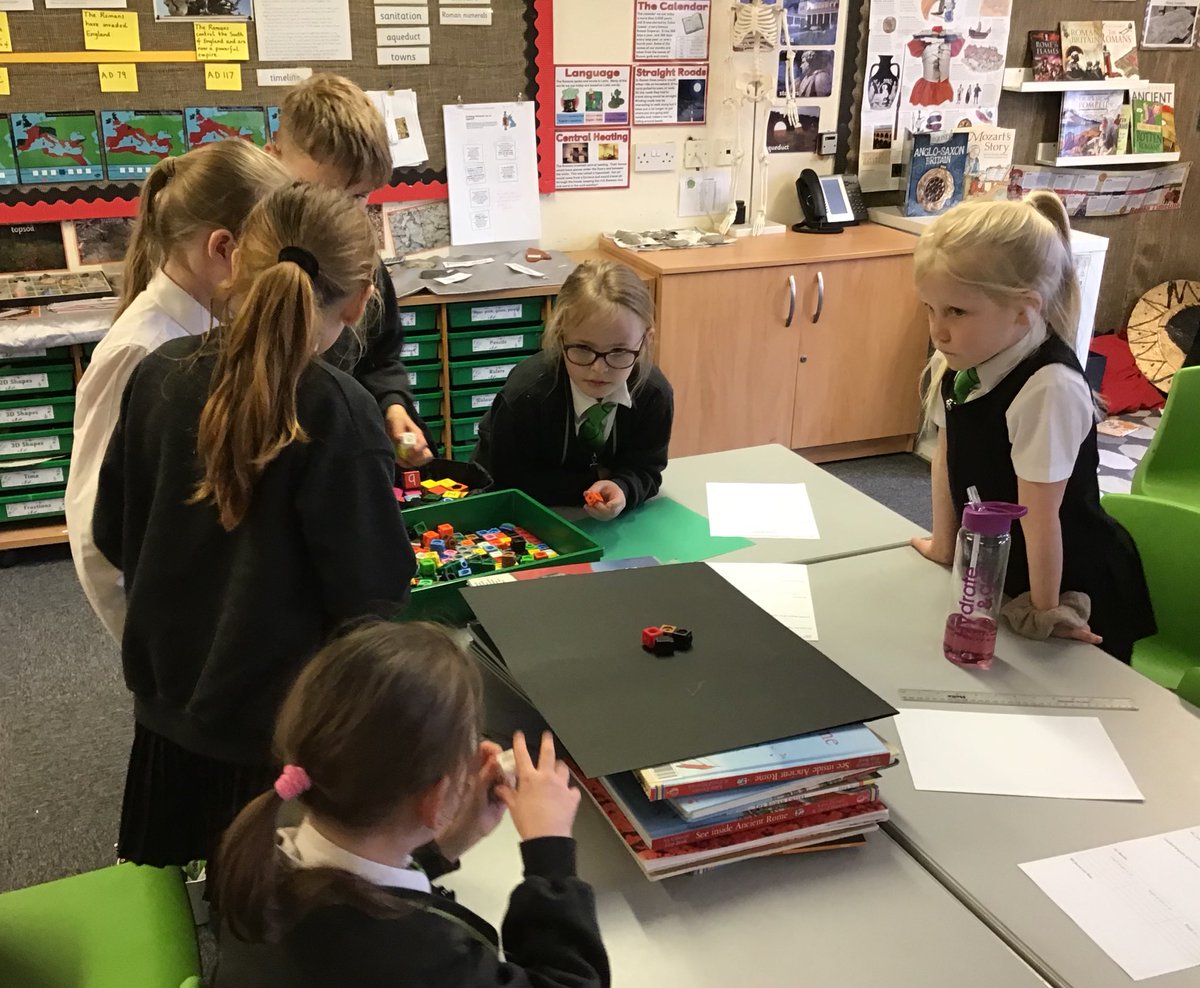 LindenRDCedar's tweet photo. Testing the strength of different arches under a bridge structure. Which one will be the best design for holding the most weight?   🏛@Linden_DT #engineering #bridges #aqueducts #arches #Romans https://t.co/Wv9xDG8XVv