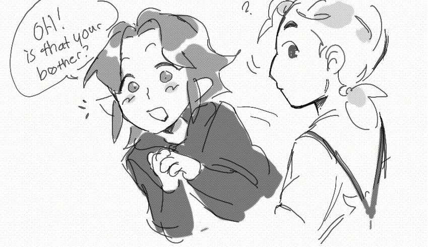 Old doodle comic :P

#theowlhouse 